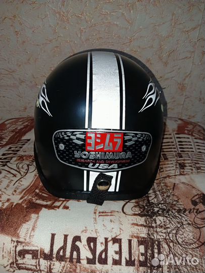 Японский ретро шлем