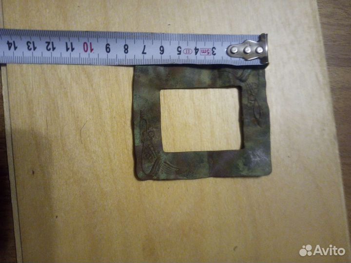 Рамка для фото старинная