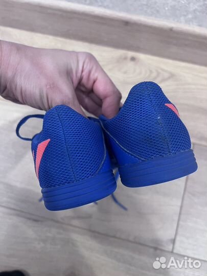 Бутсы adidas детские