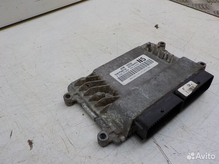 Блок предохранителей (моторный отсек) Chevrolet Av