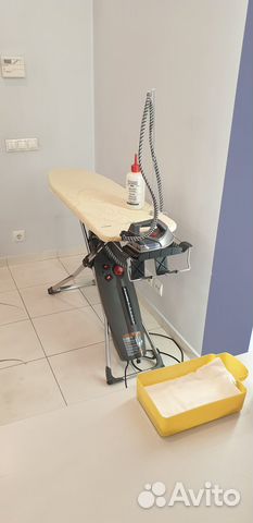 Laurastar magic паровая гладильная система