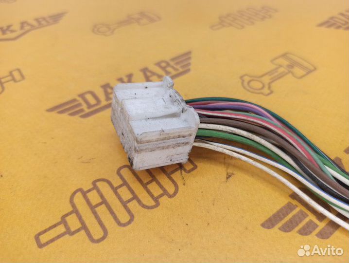 Разъём проводки двигателя Lexus Rx330 MCU33 1mzfe