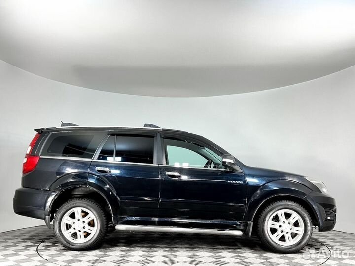 Great Wall Hover H3 2.0 МТ, 2014, 130 000 км