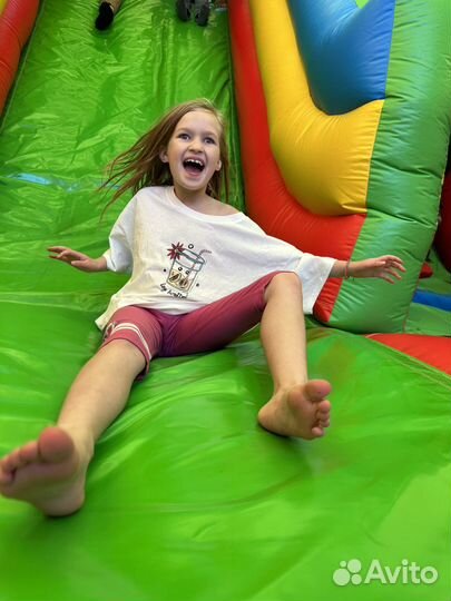 Аренда батута. Батут в аренду