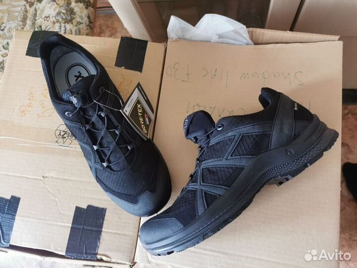 Тактические ботинки Haix