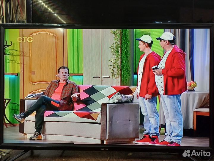 Телевизор SMART tv бу