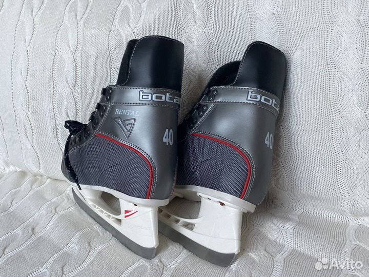 Коньки хоккейные Botas 39р