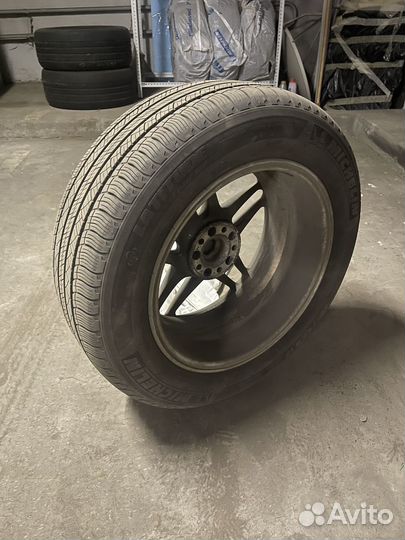 Колеса зимние r 18