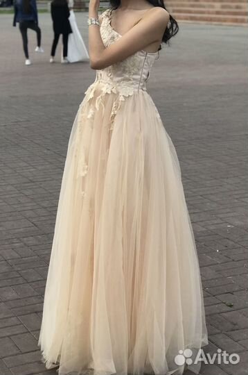 Платье на выпускной