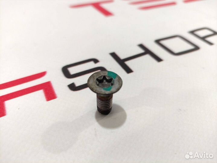 Болт тормозного диска Tesla Model X 2017