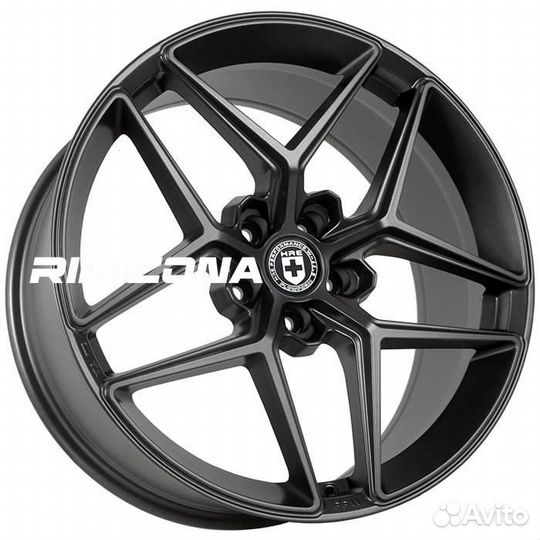 Литые диски HRE R19 5x112 ave. Разные модели