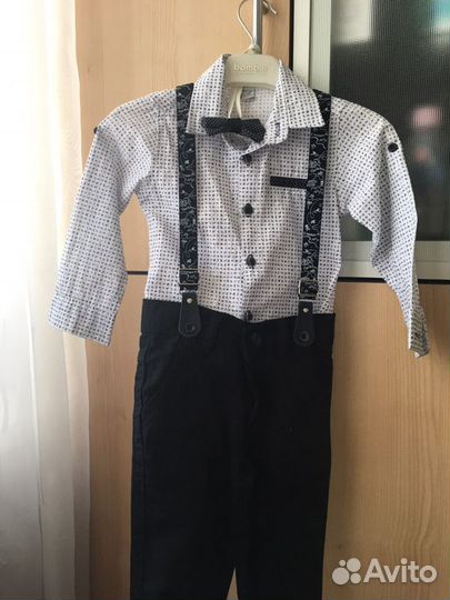 Костюм для мальчика