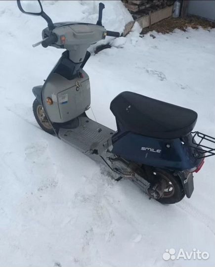 Скутер 49.9 Honda