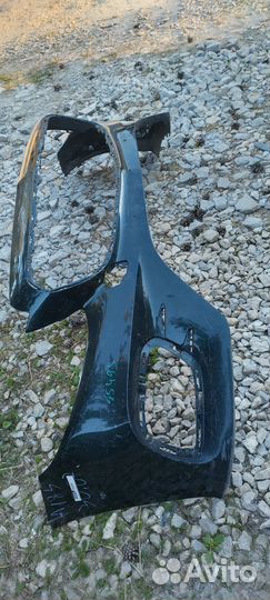 Бампер передний Mercedes E-Classe W213