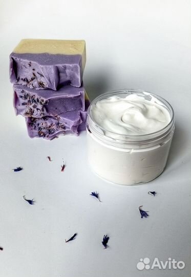 Мыло ручной работы и натуральная косметика