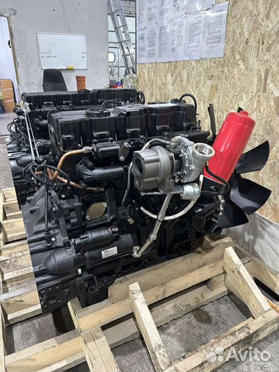 Двигатель ямз 534 на Газон Next