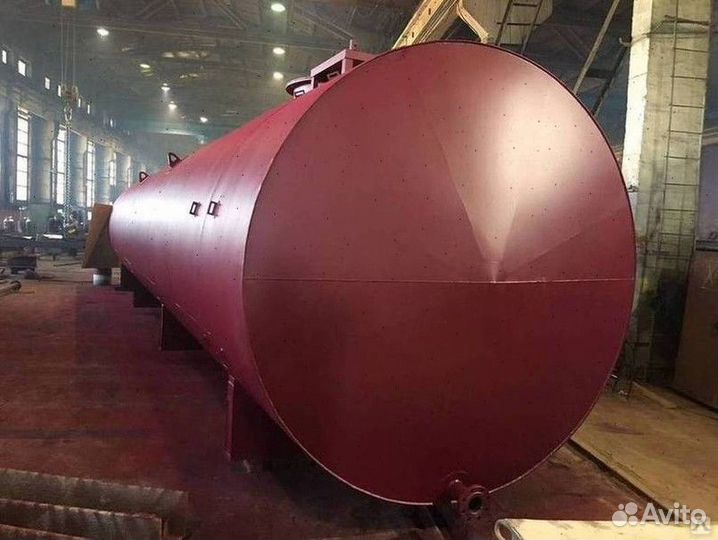 Резервуары