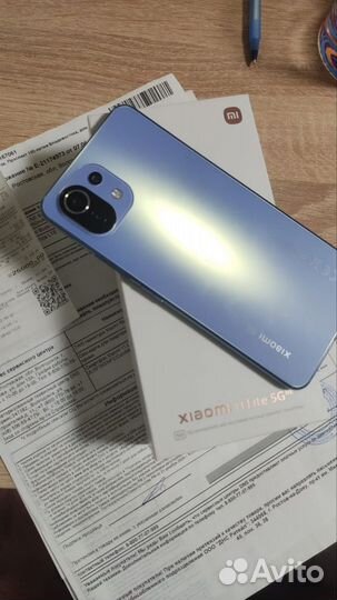 Xiaomi mi 11 lite 5g ne 8 128
