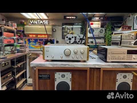 Усилитель Sansui AU-а907XR