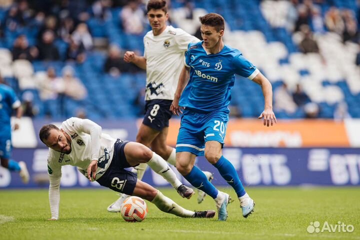 Игровая футболка Динамо