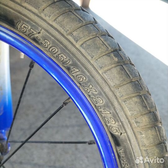 Велосипед детский R16
