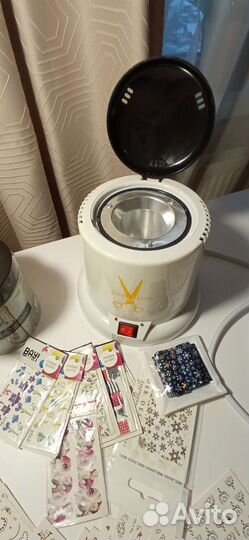 Гасперленовый стерилизатор