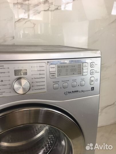 Стиральная машина бу Samsung