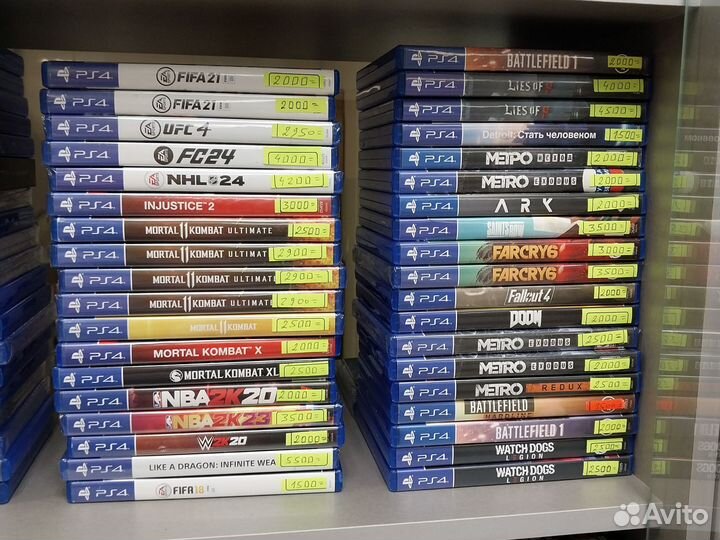 South park the fractured whole ps4/маг.Арбат