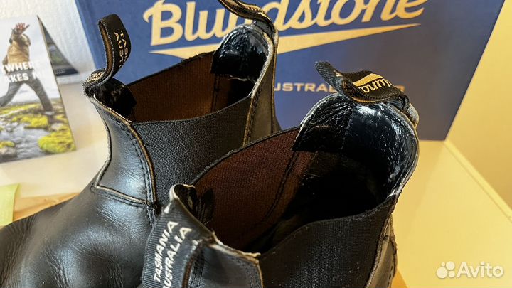 Продам ботинки blundstone 7 41