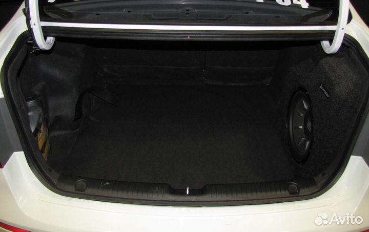 Короб Стелс Kia Rio 3 седан