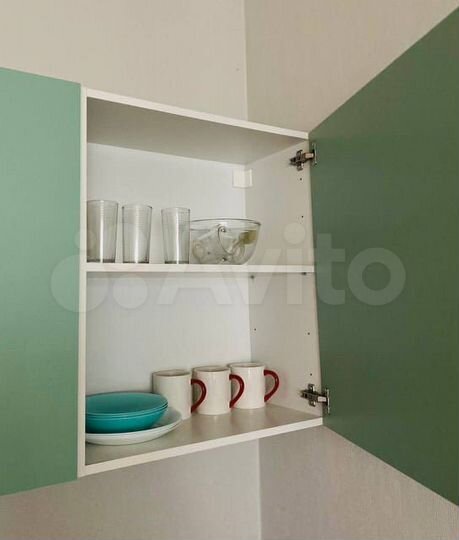 Квартира-студия, 25 м², 13/22 эт.