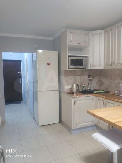 Квартира-студия, 25 м², 4/12 эт.