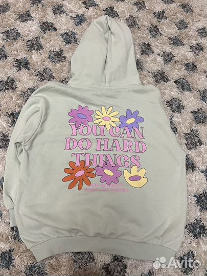 Худи на девочку 134