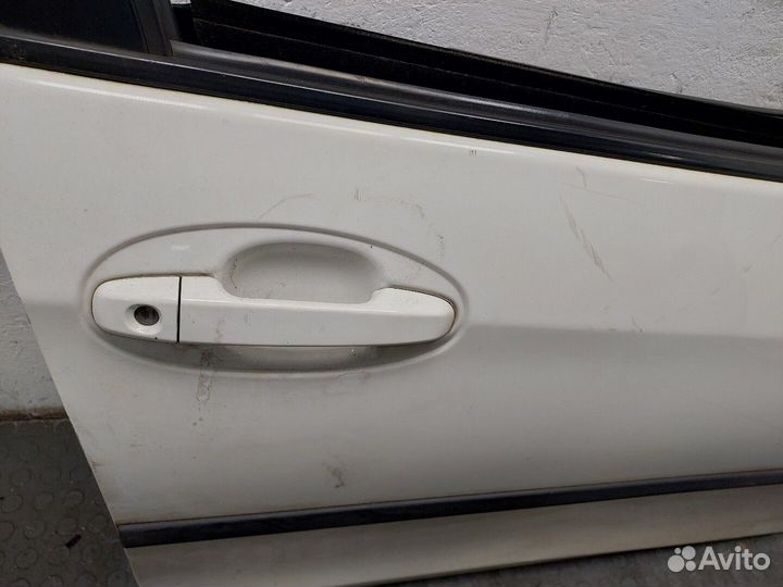 Дверь боковая Toyota Yaris, 2012