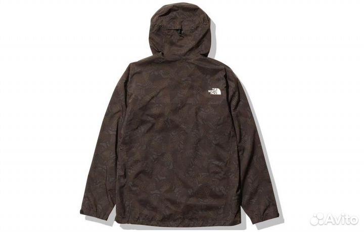 THE north face Jacket Men Brown (M)(76)