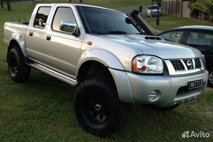 Авторазбор Nissan Navara (Ниссан Навара). Запчасти