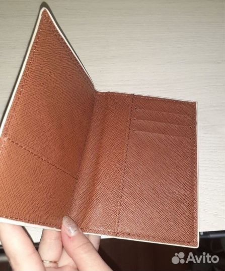 Обложка на паспорт