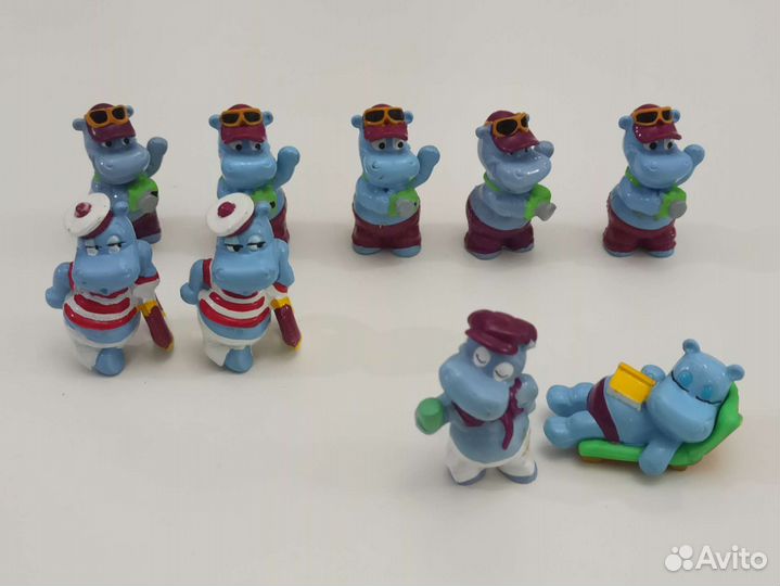 Киндер сюрприз игрушки/Обновлено