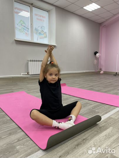 Танцы для детей