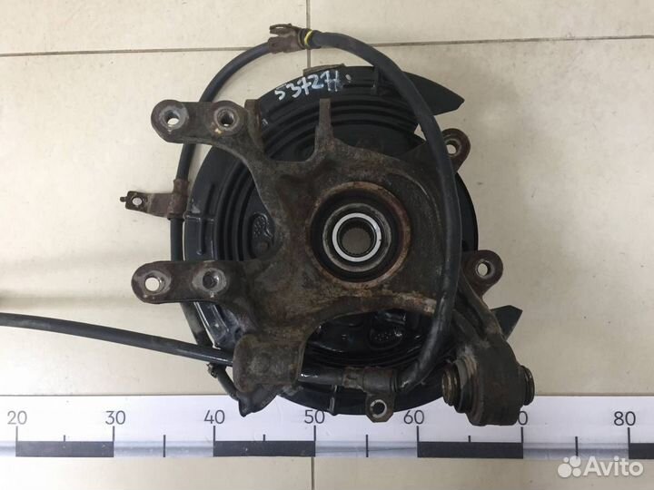 Кулак поворотный задний правый Kia Sportage 3 SL 2