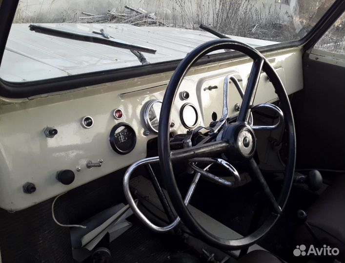 Мотоколяска сзд