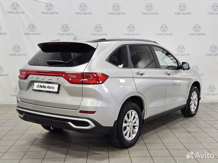 Haval M6 1.5 AMT, 2023, 9 080 км