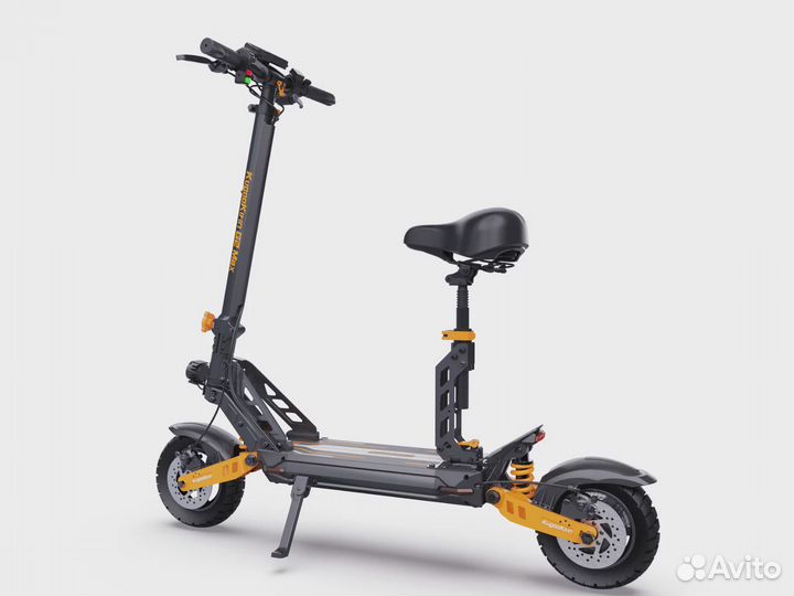 Электросамокат kugoo g2 max