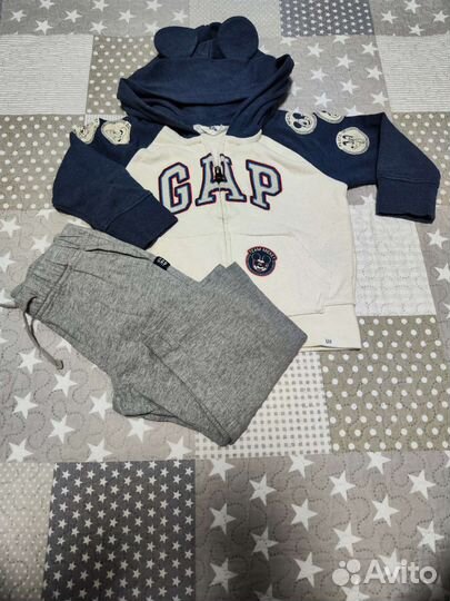 Детский костюм gap