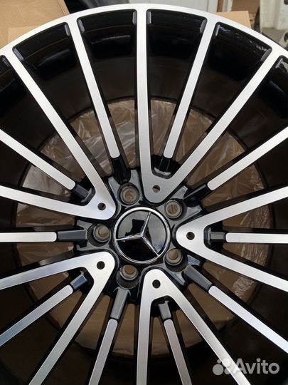 Диски GLS r21 5-112 стил 467