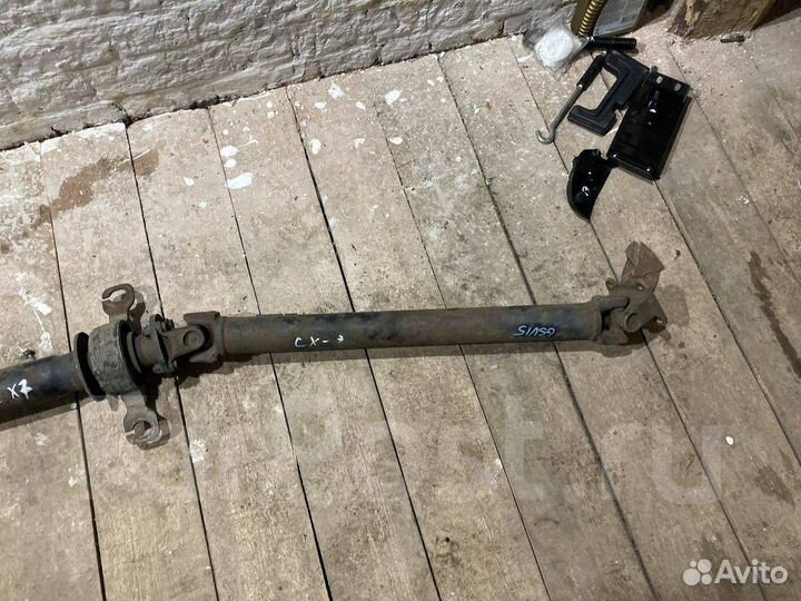 Вал карданный задний Mazda CX7