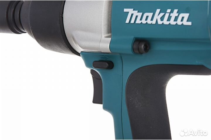 Ударный гайковерт Makita TW 0200