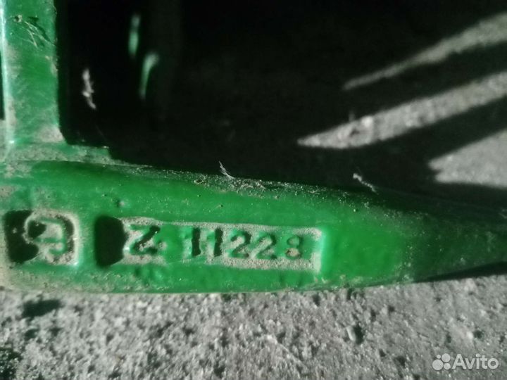 Комбайн Джон дир