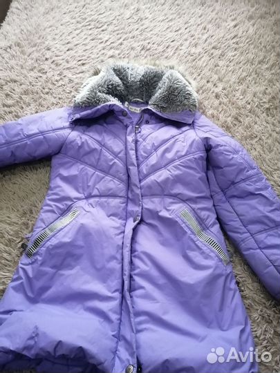 Куртка подростковая для девочки