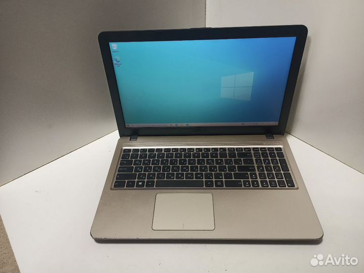 Ноутбук asus R540N